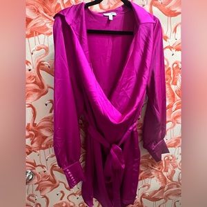 Fashion Nova I'm The One Mini Dress